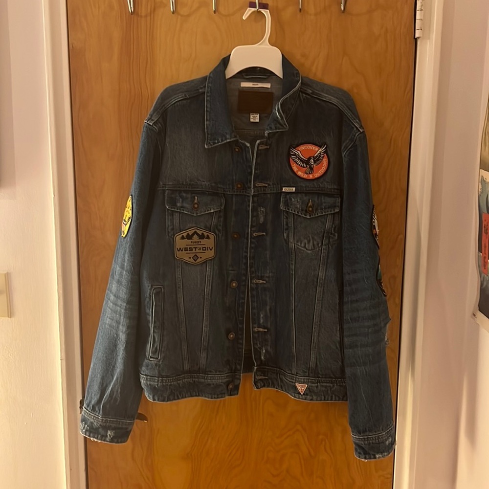 Guess Jean Jacket